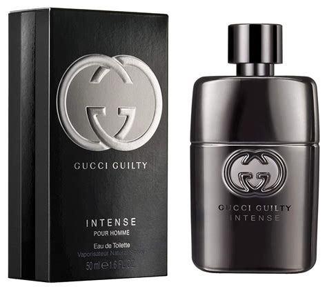 gucci guilty intense pour homme|gucci guilty pour homme12 ml.